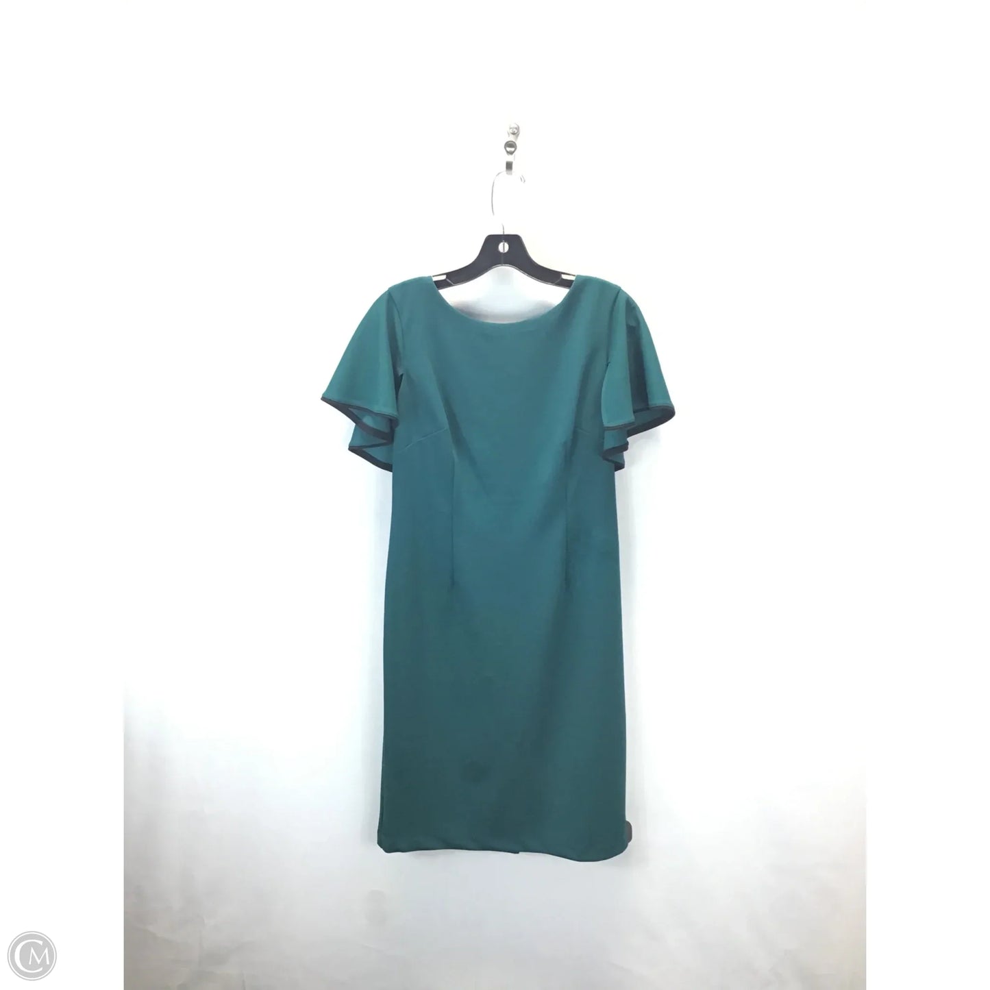 Dress Work By Glamour In Green, Size: M