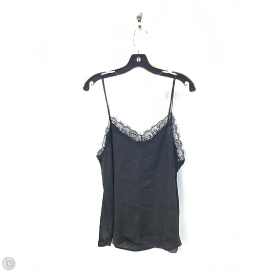 Top Sleeveless Basic By Wild Fable In Black, Size: Xl