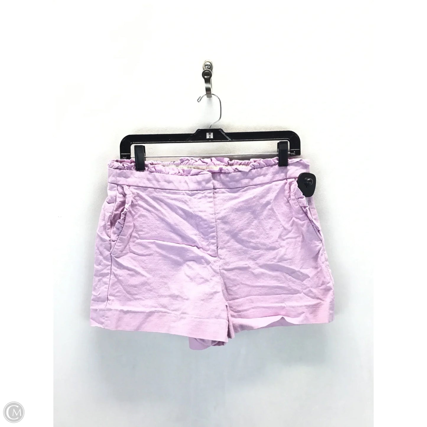 Shorts By J. Crew In Pink Denim, Size: 10