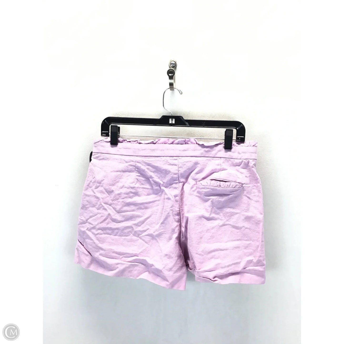 Shorts By J. Crew In Pink Denim, Size: 10