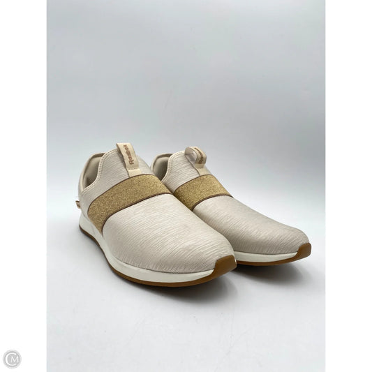 Shoes Sneakers By Reebok In Beige, Size: 11