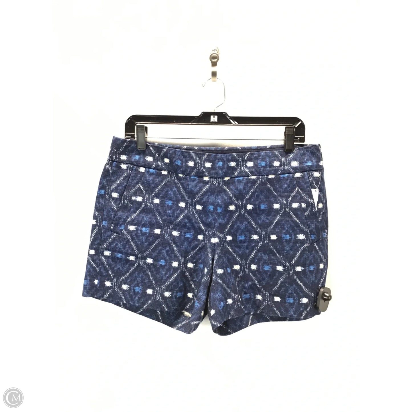 Shorts By J. Crew In Navy, Size: 6