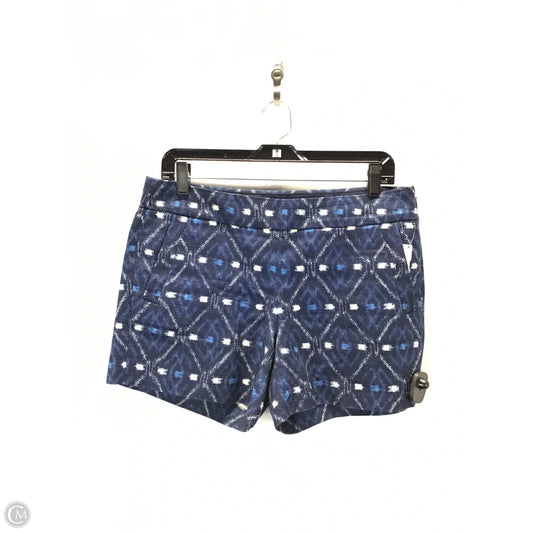 Shorts By J. Crew In Navy, Size: 6