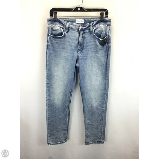 Jeans Skinny By Clothes Mentor In Blue Denim, Size: 6