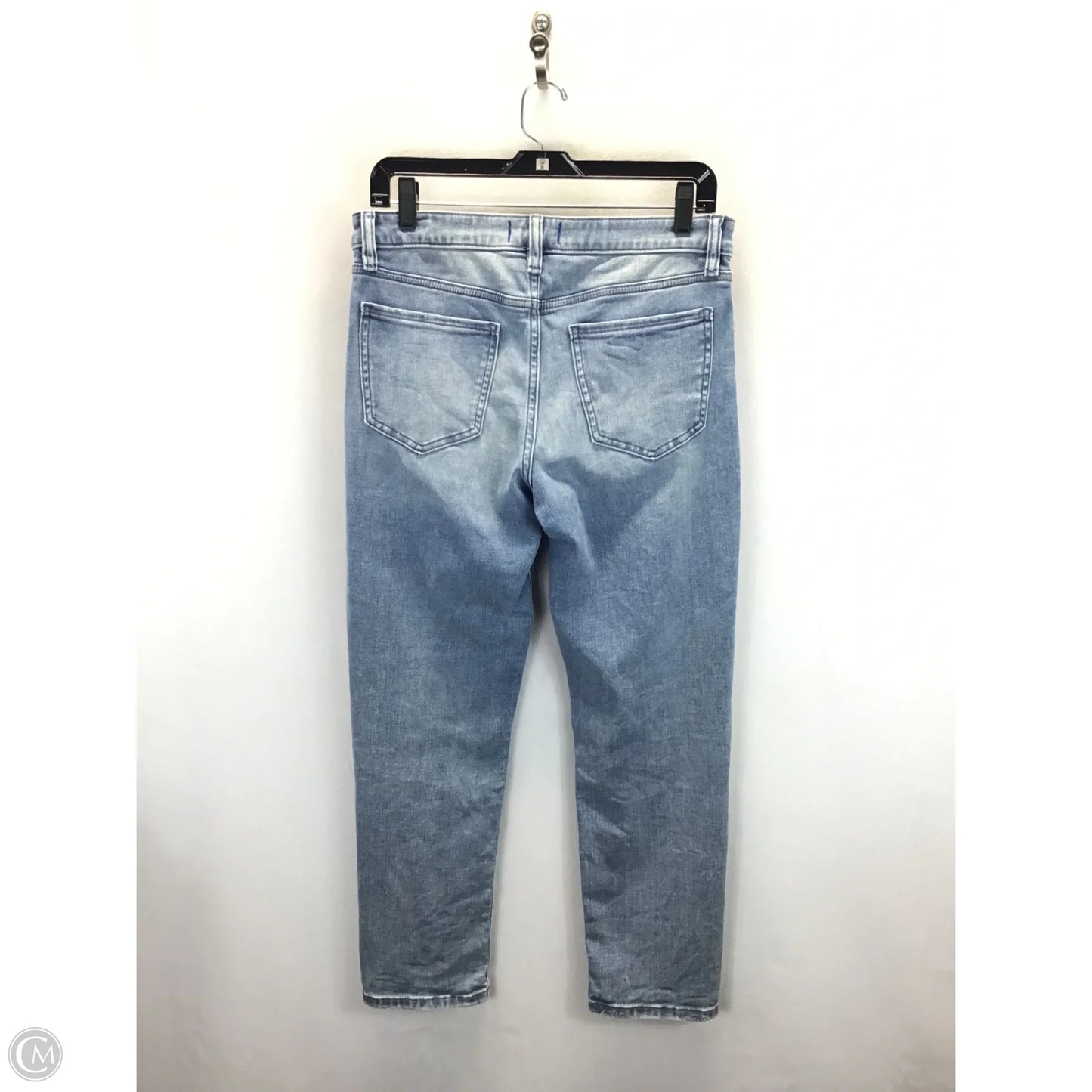 Jeans Skinny By Clothes Mentor In Blue Denim, Size: 6