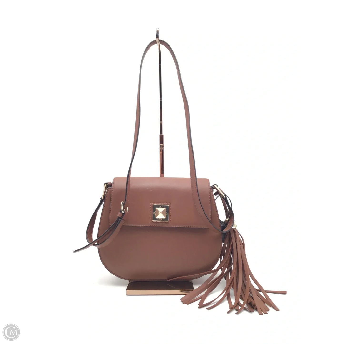 Crossbody Designer By Karl Lagerfeld, Size: Medium