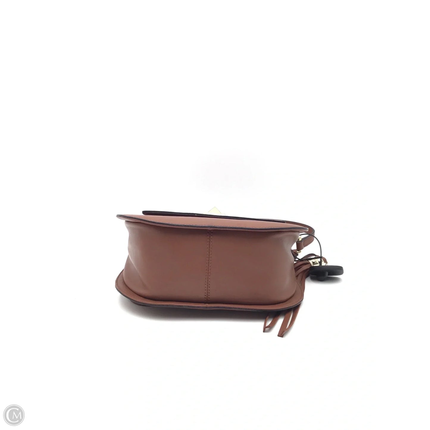 Crossbody Designer By Karl Lagerfeld, Size: Medium