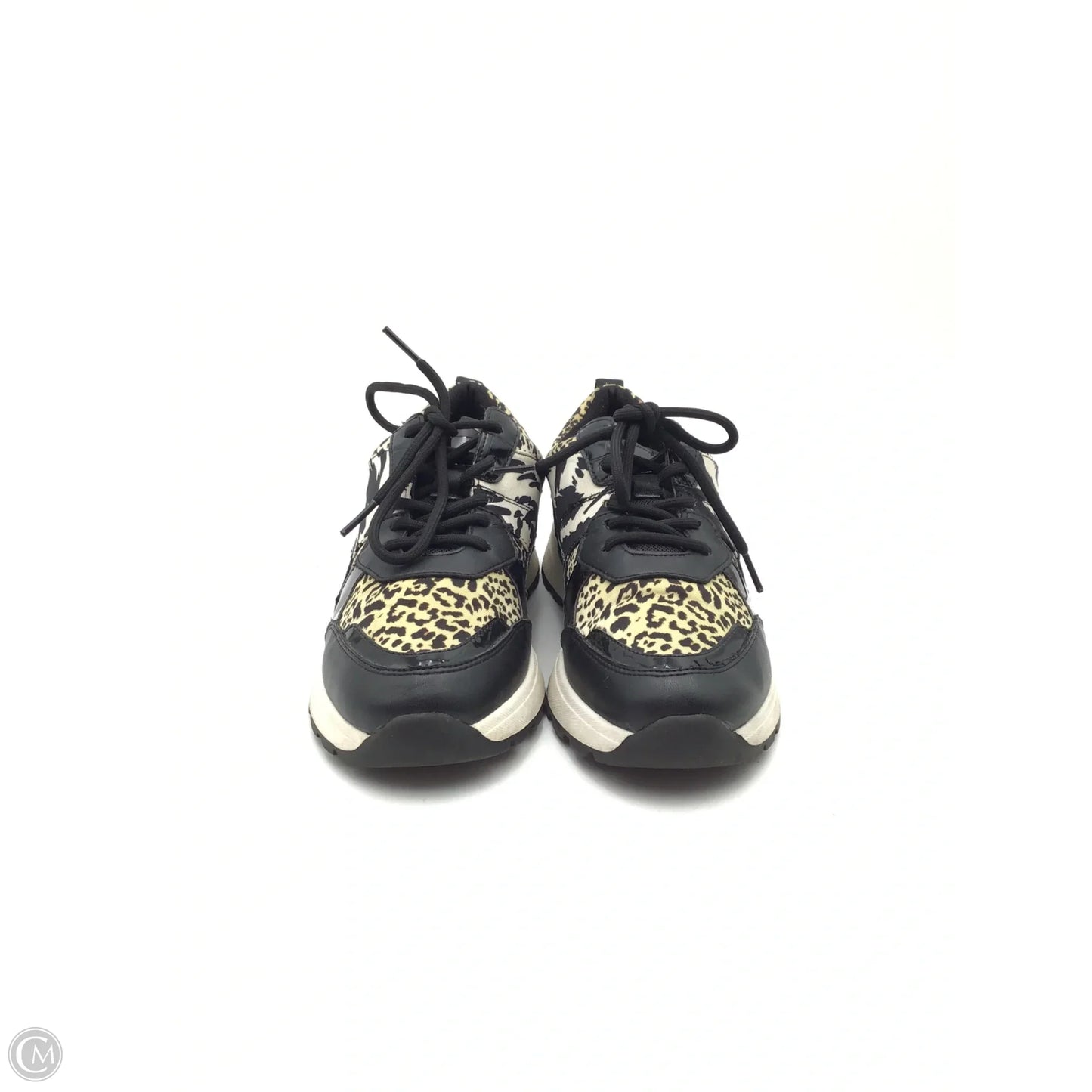 Shoes Sneakers By Jennifer Lopez In Animal Print, Size: 8
