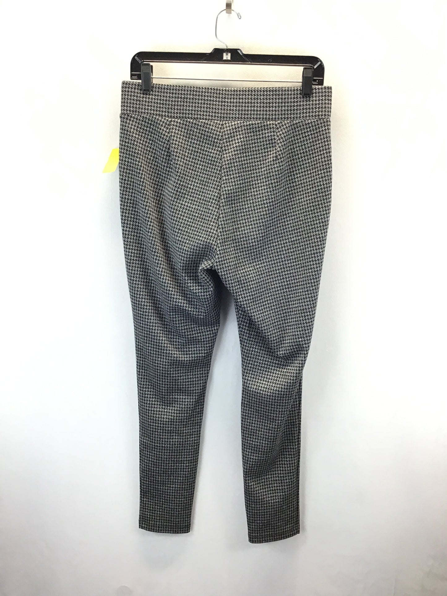 Pants Ankle By Loft In Houndstooth, Size: M