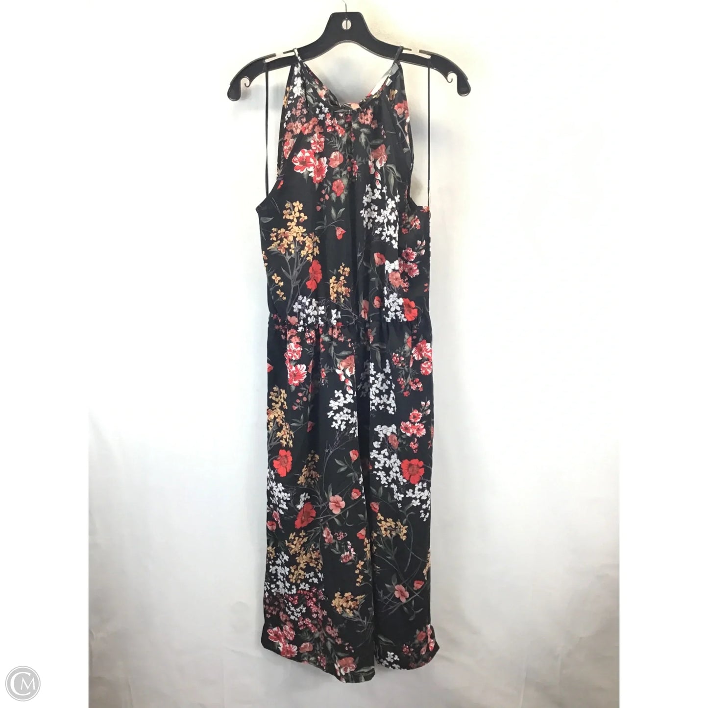 Romper By Sweet Rain In Floral Print, Size: M