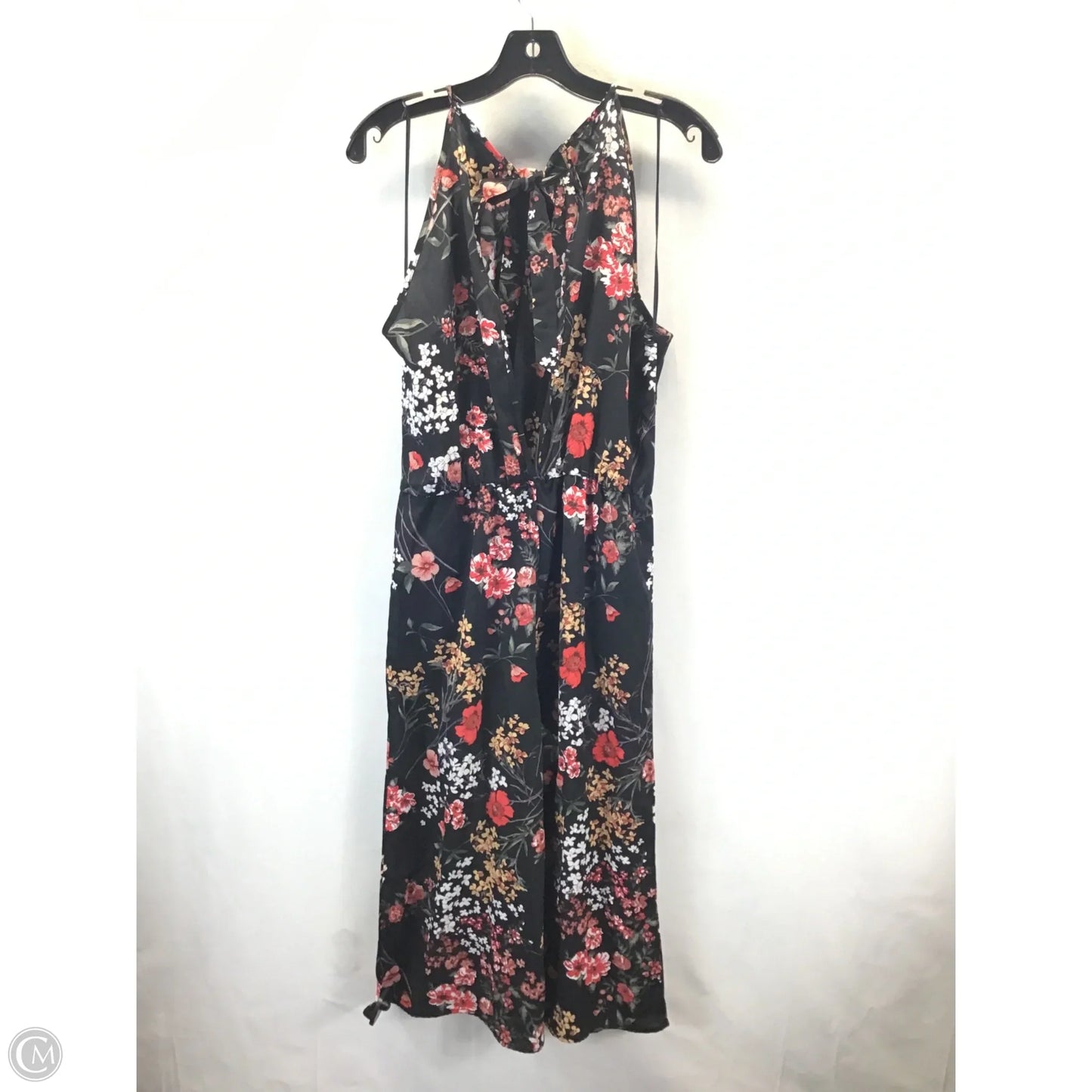 Romper By Sweet Rain In Floral Print, Size: M