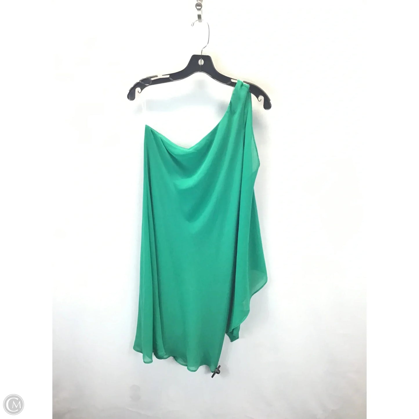 Dress Casual Short By Soprano In Green, Size: M