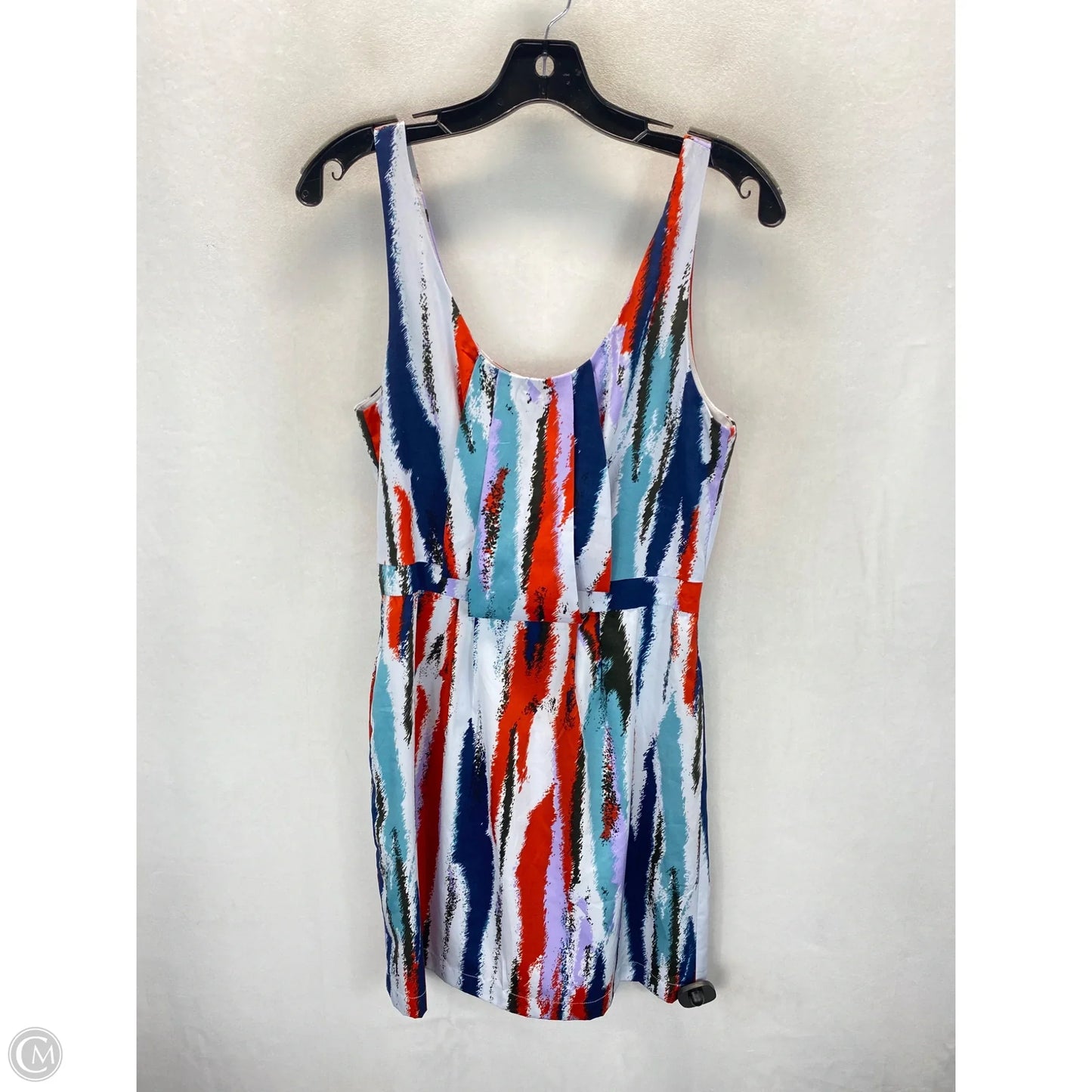 Dress Designer By Walter Baker In Multi-colored, Size: S