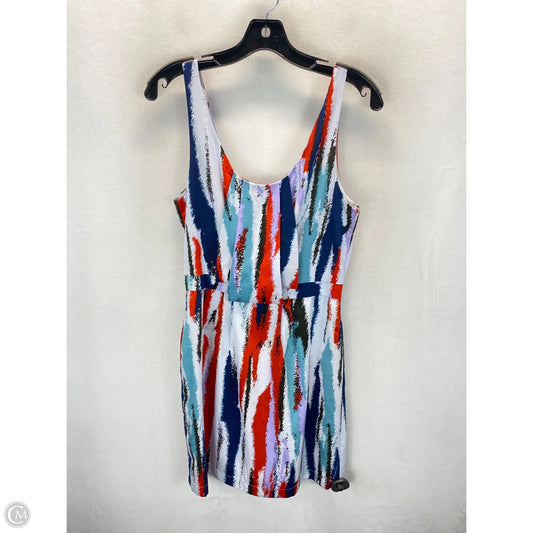 Dress Designer By Walter Baker In Multi-colored, Size: S