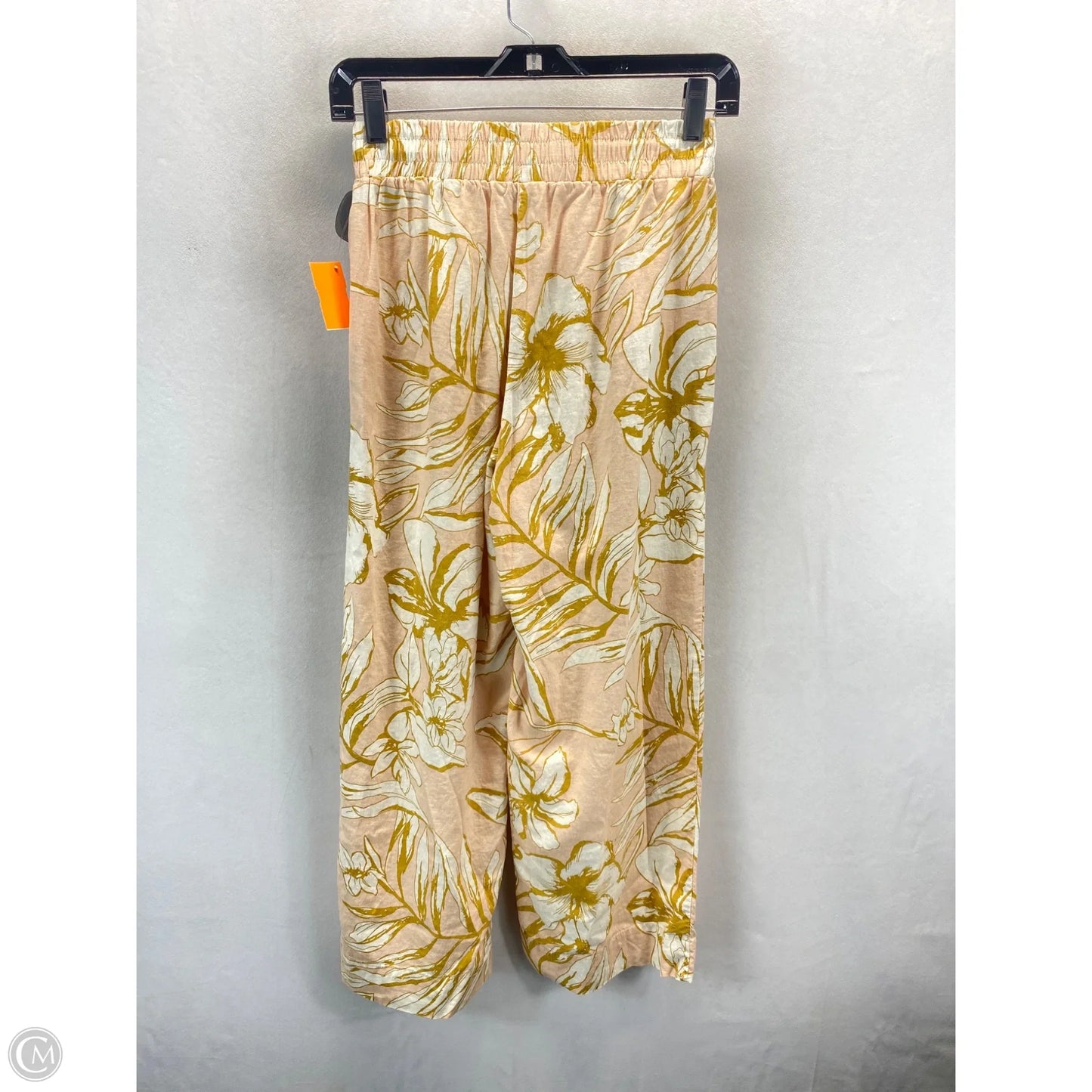 Pants Designer By Rachel Zoe In Floral Print, Size: Xs