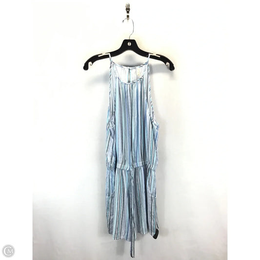 Romper By Bebop In Blue, Size: Xl
