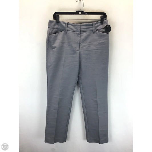 Pants Dress By Ann Taylor In Grey, Size: 6