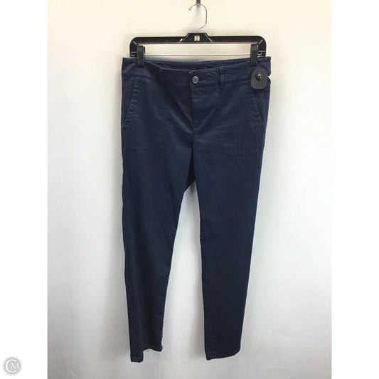 Pants Other By Ann Taylor In Blue, Size: 4