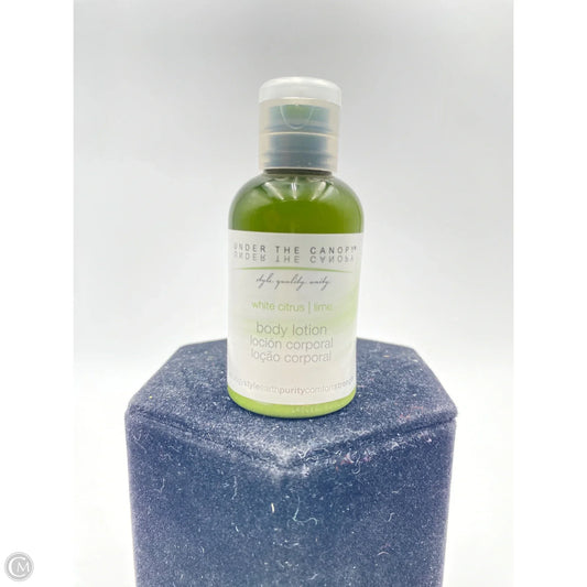 Body Moisturizer By Clothes Mentor, Size: Small