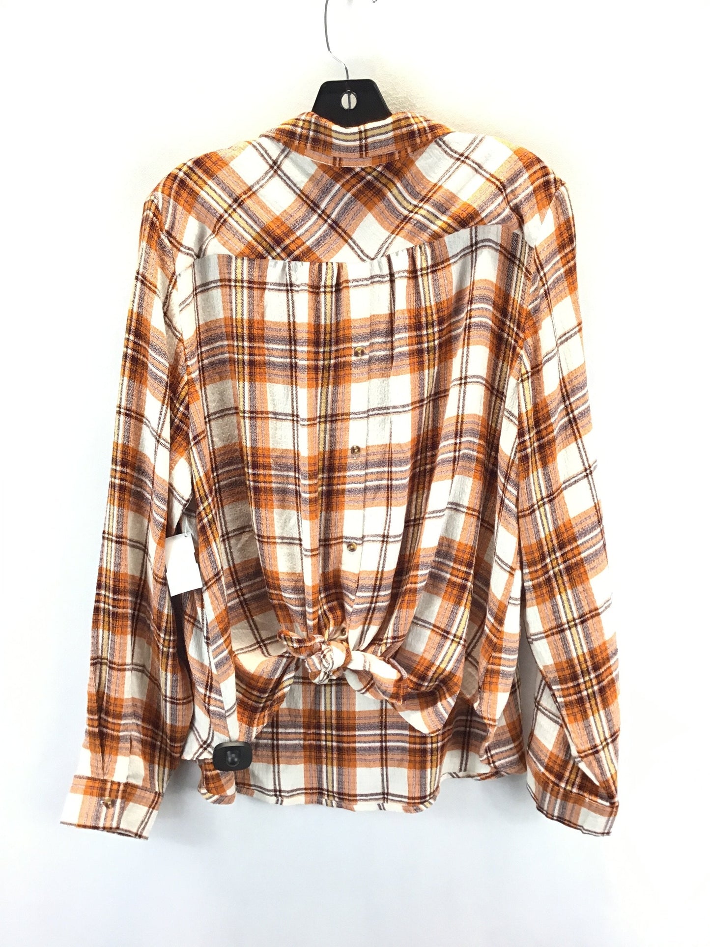 Top Long Sleeve By Cato  Size: Xl