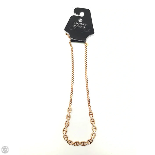 Necklace Chain By Clothes Mentor