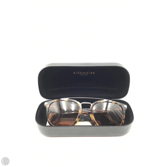 Sunglasses Designer By Coach