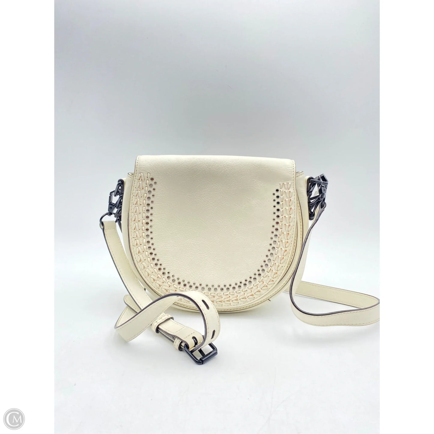 Crossbody Designer By Rebecca Minkoff, Size: Medium