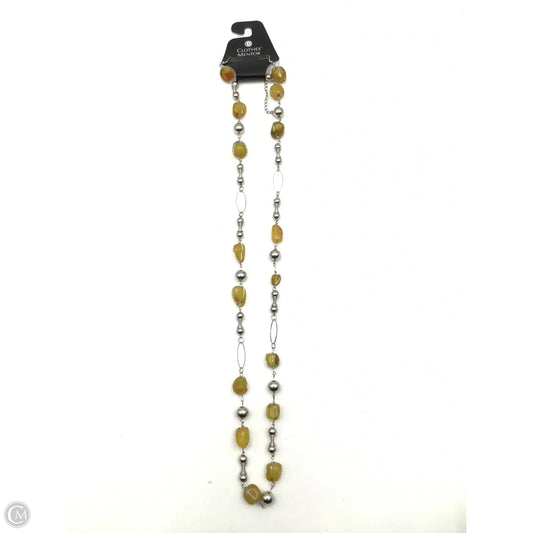 Necklace Set By Clothes Mentor, Size: 02 Piece Set