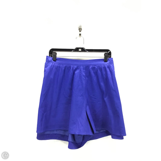 Shorts By Forever 21 In Blue, Size: 3x