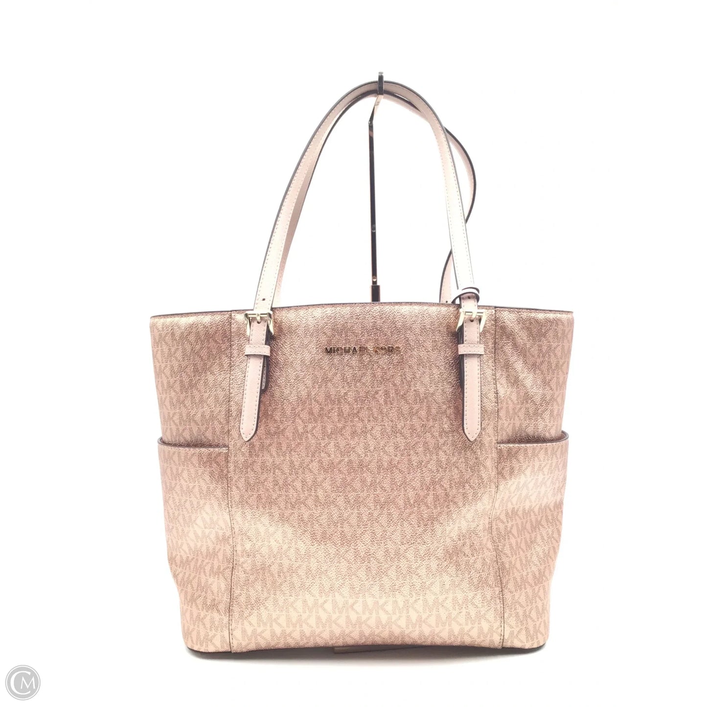 Tote Designer By Michael Kors, Size: Large