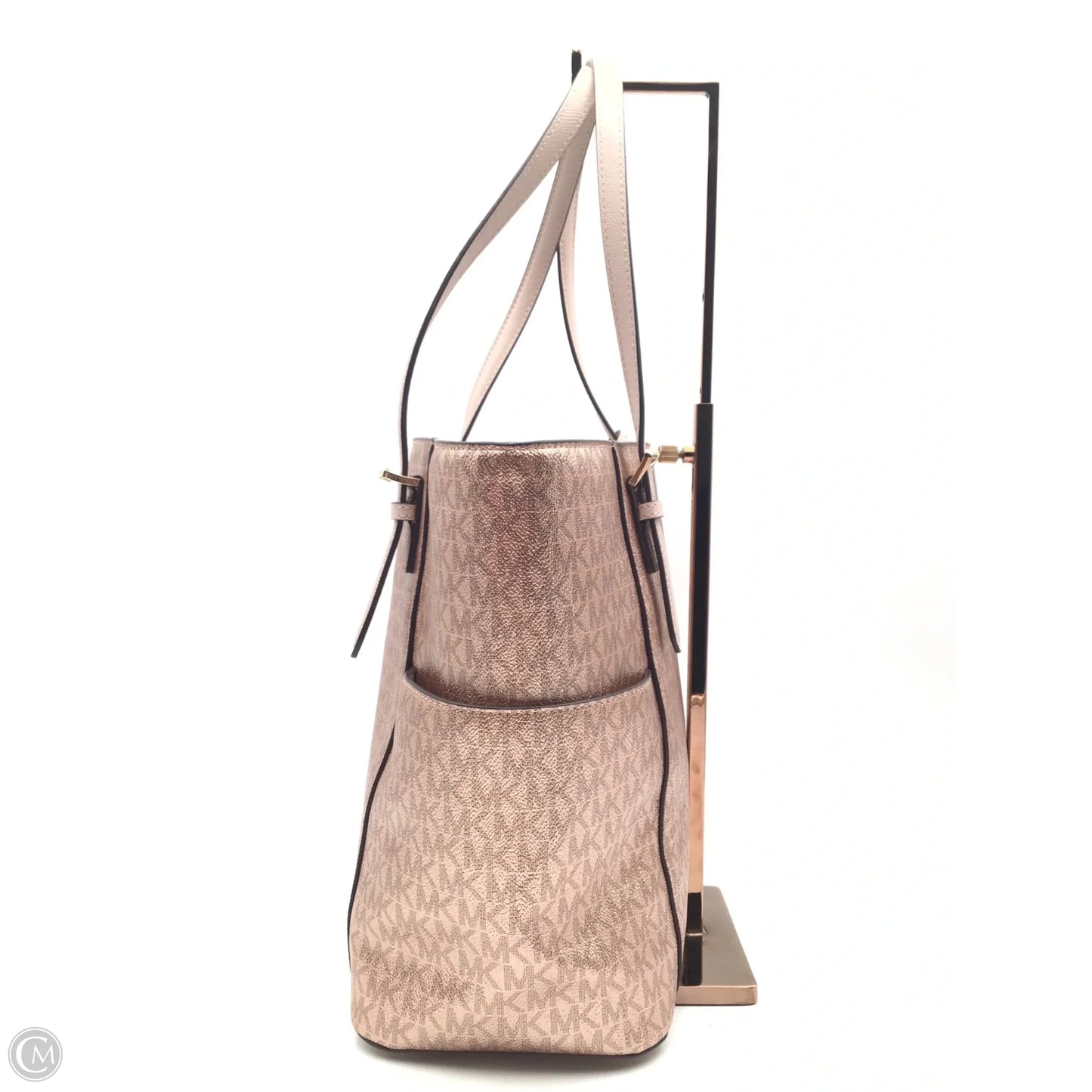 Tote Designer By Michael Kors, Size: Large