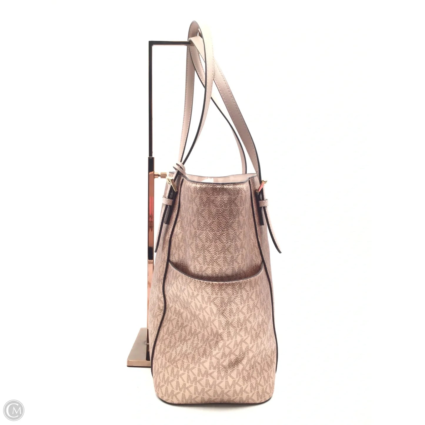 Tote Designer By Michael Kors, Size: Large