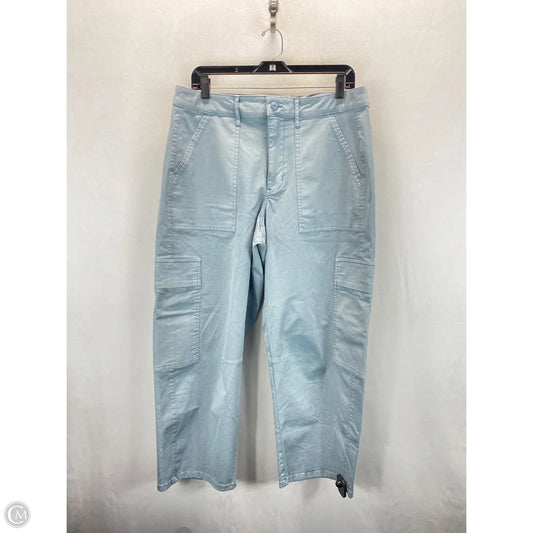 Pants Cargo & Utility By Universal Thread In Blue, Size: 12