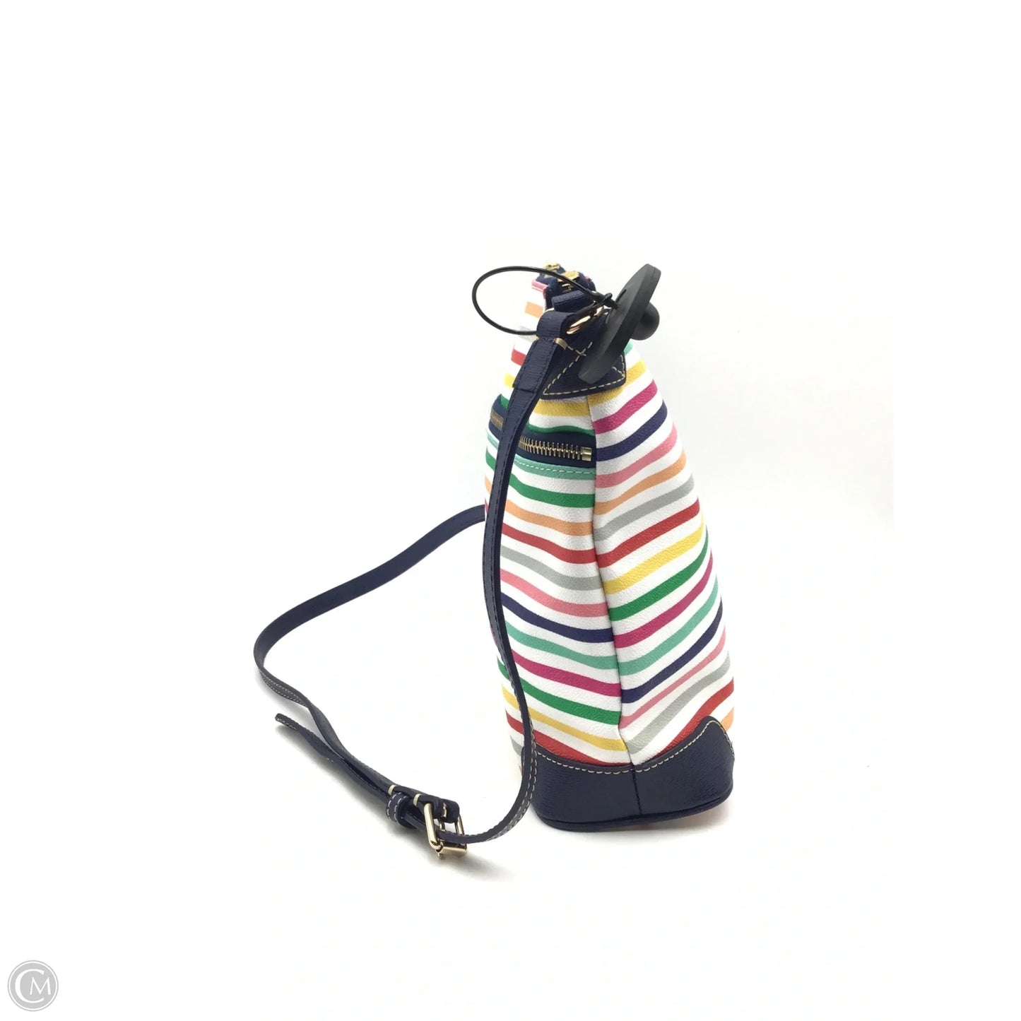 Crossbody Designer By Dooney And Bourke, Size: Medium