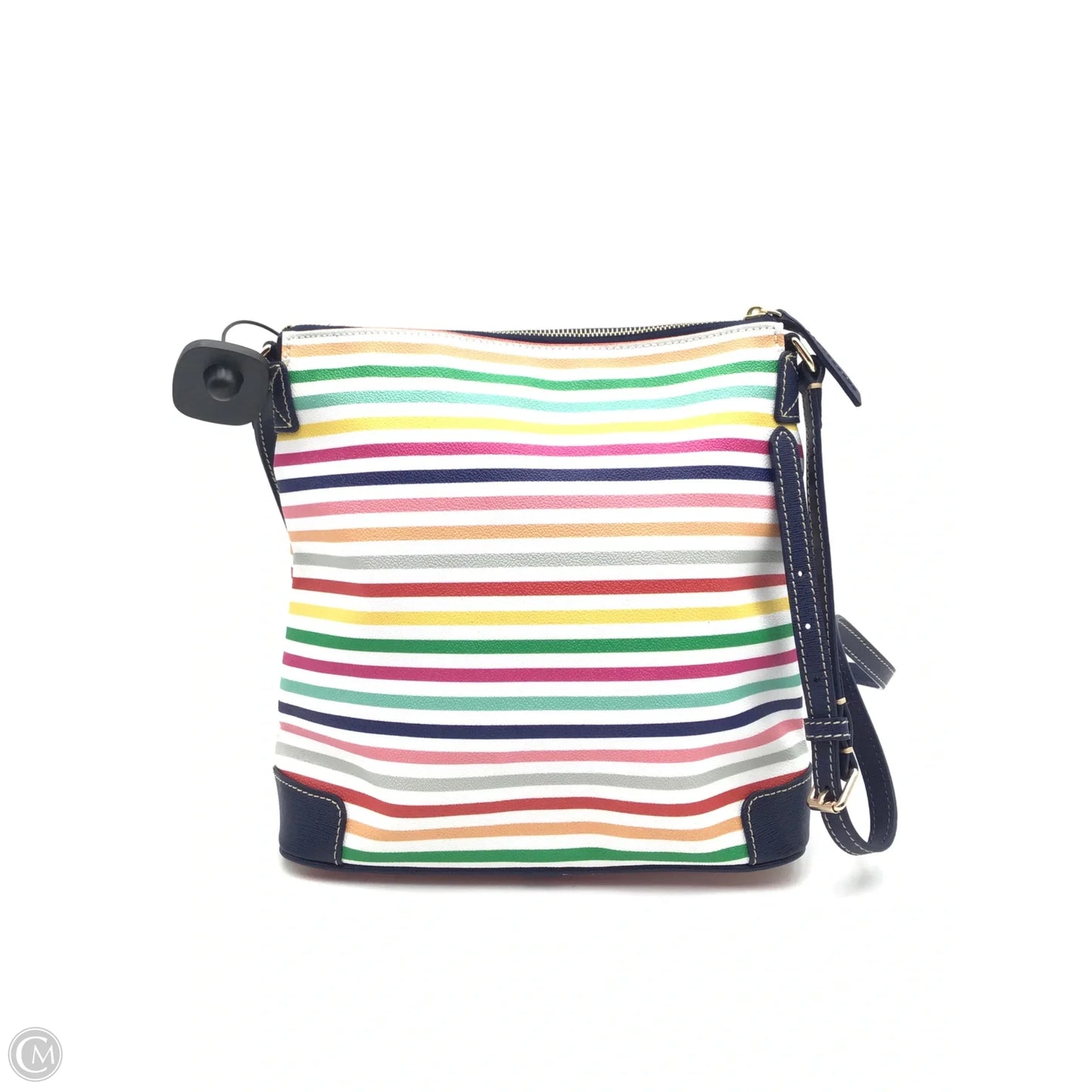 Crossbody Designer By Dooney And Bourke, Size: Medium