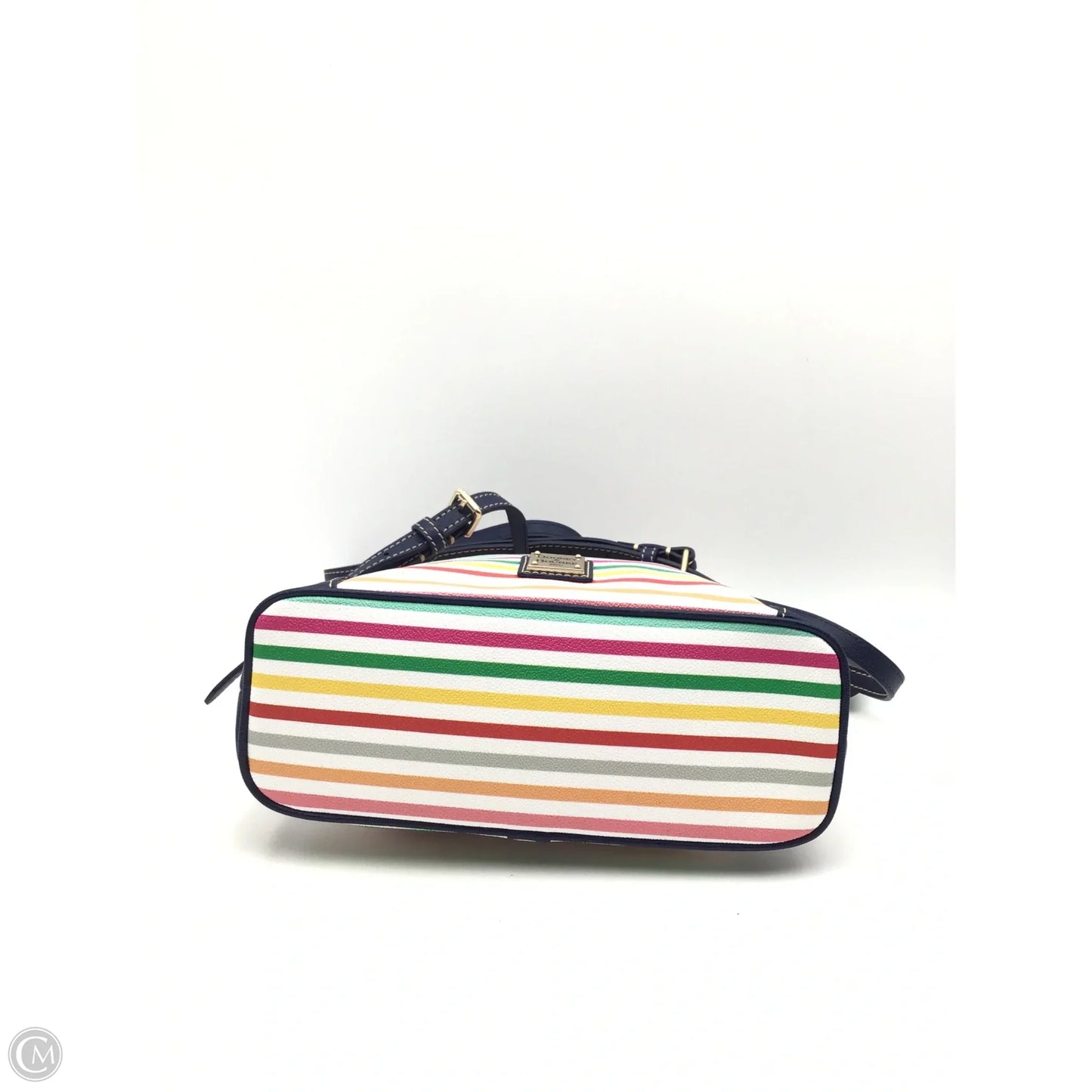 Crossbody Designer By Dooney And Bourke, Size: Medium