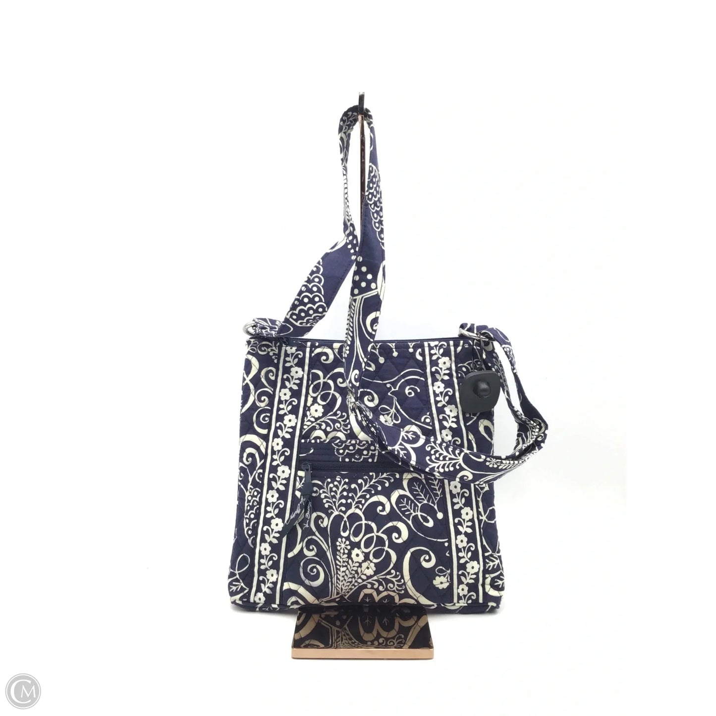 Crossbody By Vera Bradley, Size: Medium