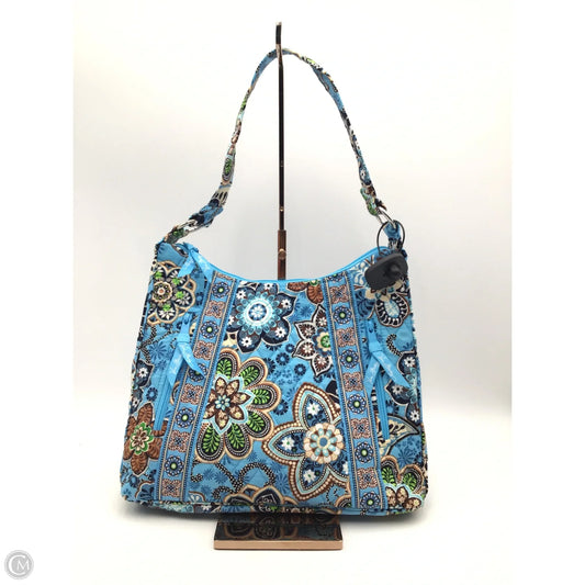 Handbag By Vera Bradley, Size: Medium