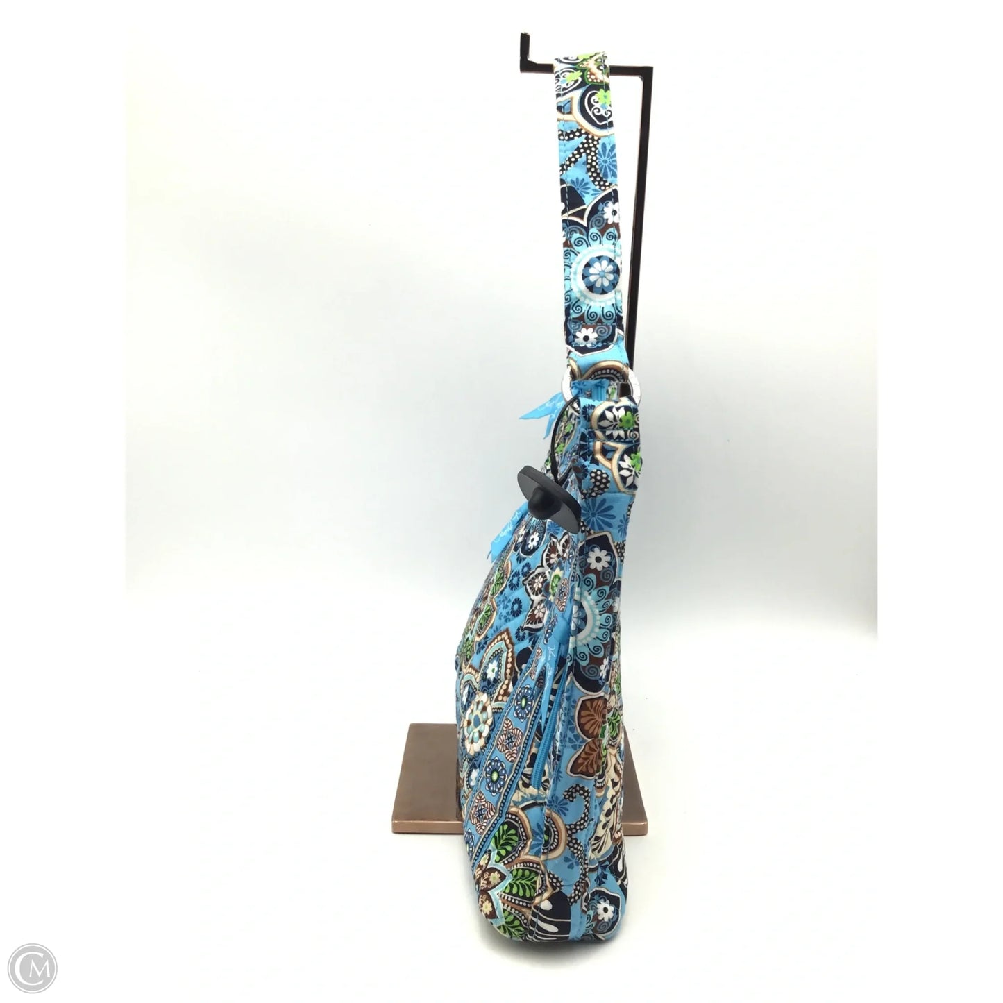 Handbag By Vera Bradley, Size: Medium