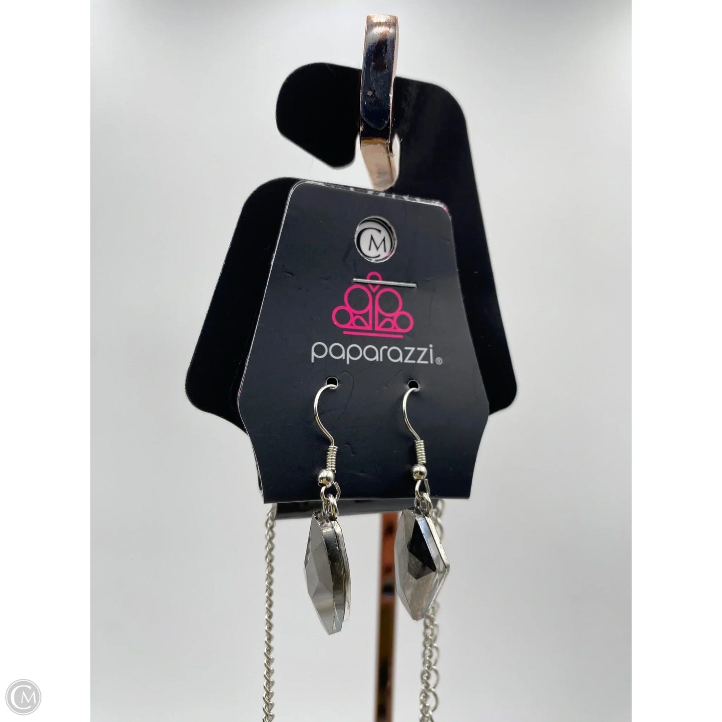 Necklace Set By Paparazzi, Size: 02 Piece Set