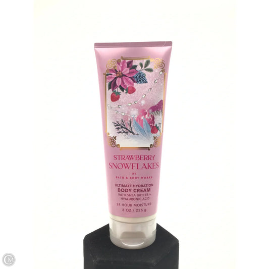 Body Moisturizer By Bath And Body Works, Size: Large