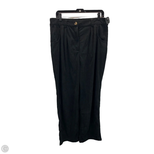 Pants Corduroy By Clothes Mentor In Black, Size: Xxl