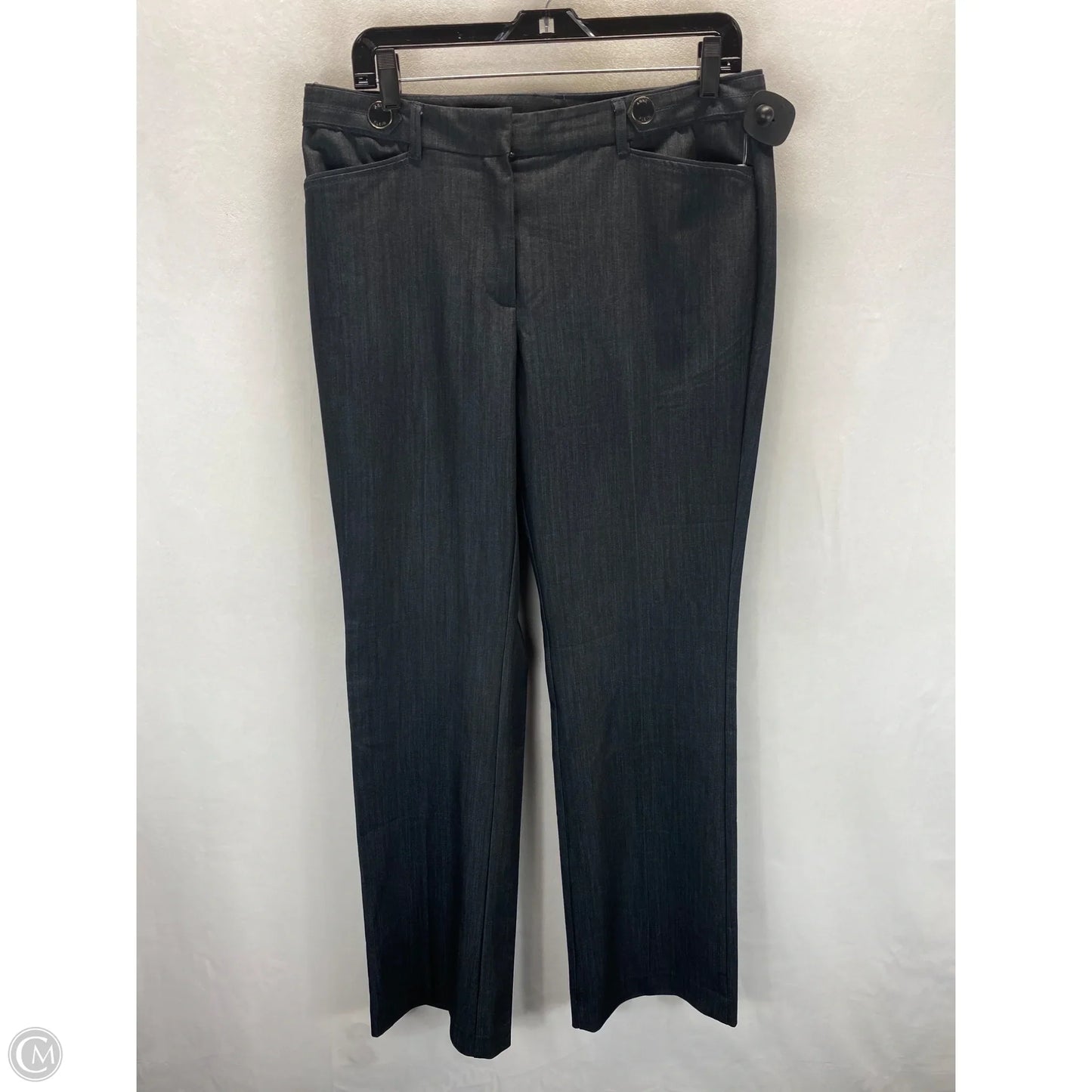 Pants Chinos & Khakis By Anne Klein In Blue, Size: 8