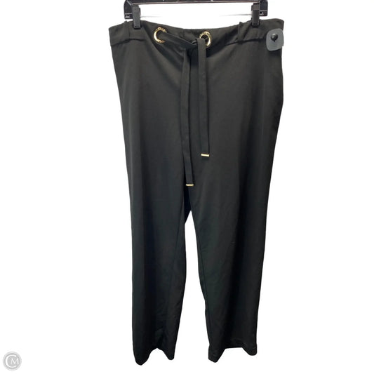 Pants Dress By Anne Klein In Black, Size: 2x