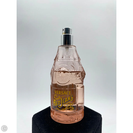 Fragrance Luxury Designer By Versace