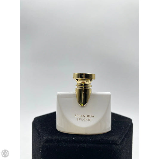 Fragrance Luxury Designer By Bvlgari