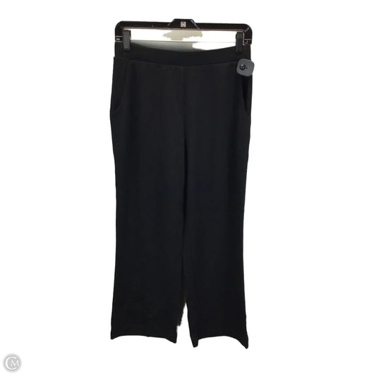 Pants Lounge By Ann Taylor In Black, Size: S
