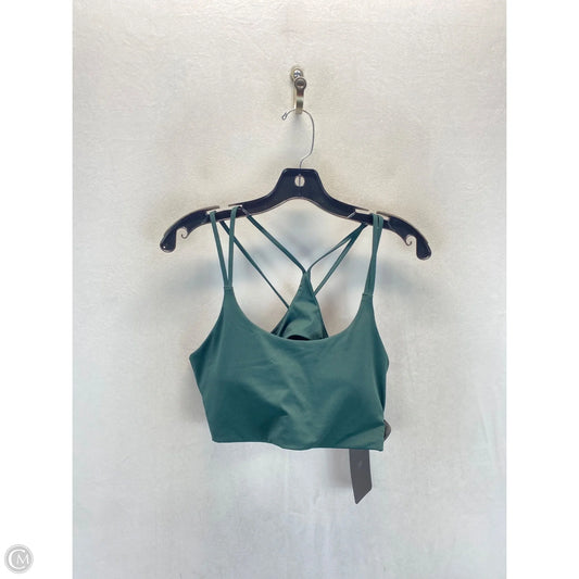 Bra By Fabletics In Green, Size: L