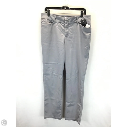 Pants Chinos & Khakis By Lee In Grey, Size: 14l