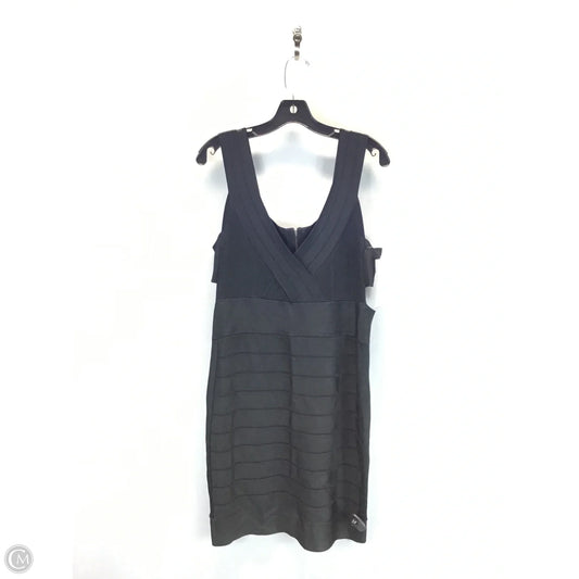 Dress Party Midi By French Connection In Black, Size: 12